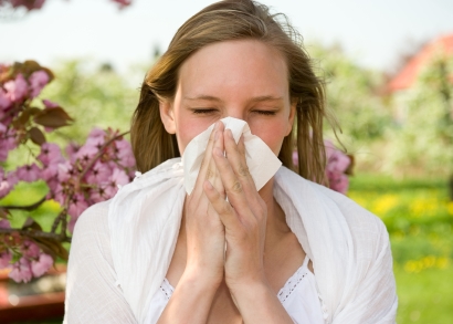 Allergies & Asthma: Change is in the Air