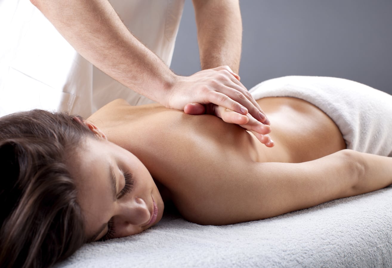 Massage – A Treatment, Not a Treat