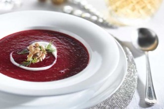 beetroot-and-pomegranate-soup