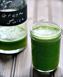 green juice