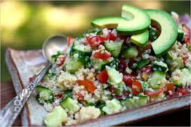 Quinoa Salad