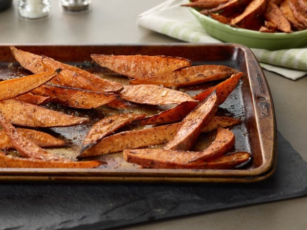 sweet potatoes