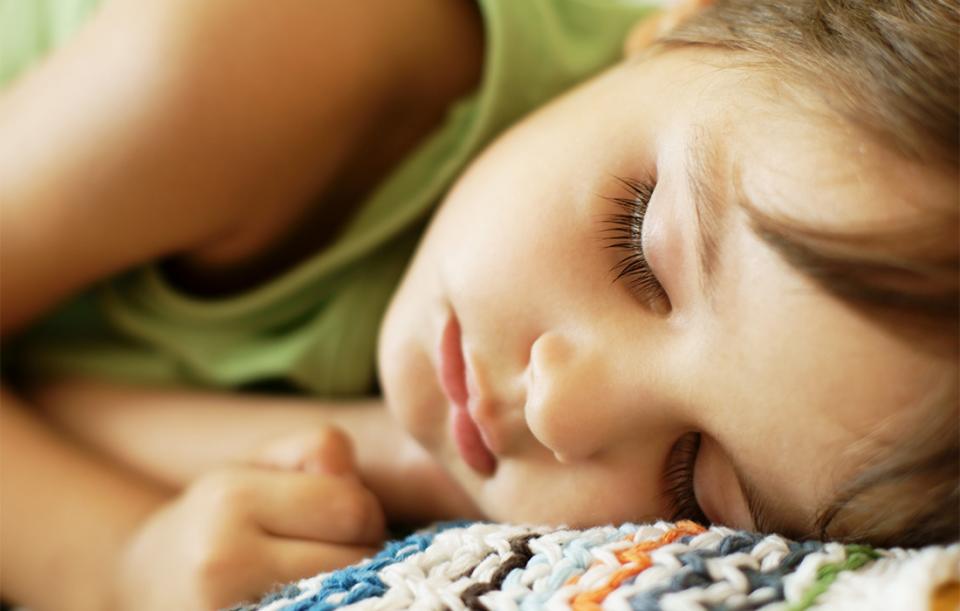 Getting Your Child to Sleep Naturally + 10 Remedies for Nightmares ...