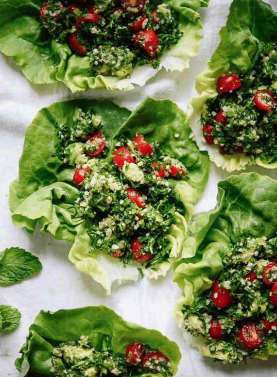 RECIPE Three Delicious Summer Grain Salads Paddington Clinic Brisbane